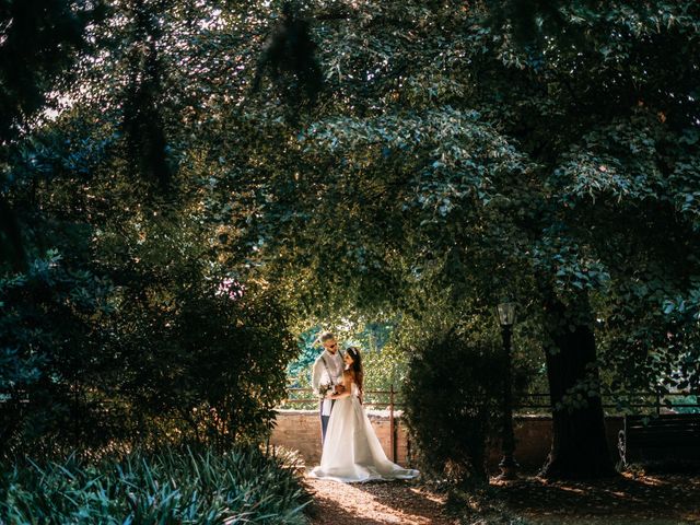 Il matrimonio di Steven e Marta a Verona, Verona 67
