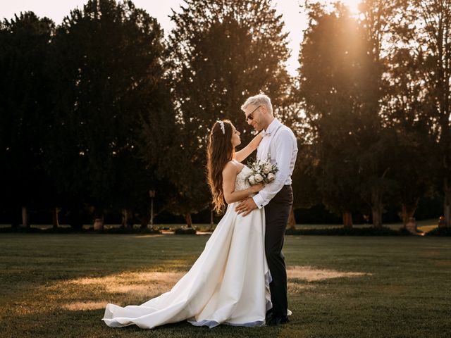 Il matrimonio di Steven e Marta a Verona, Verona 68