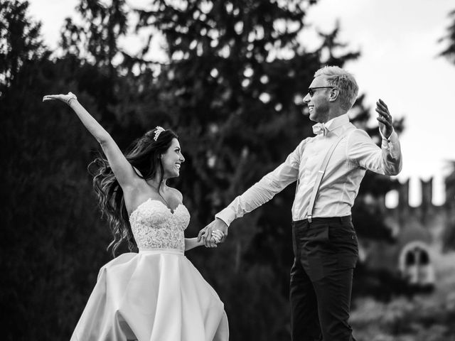 Il matrimonio di Steven e Marta a Verona, Verona 70