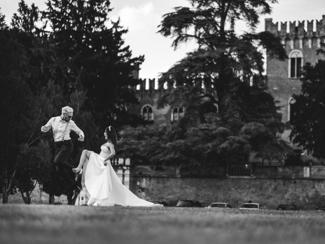 Il matrimonio di Steven e Marta a Verona, Verona 71