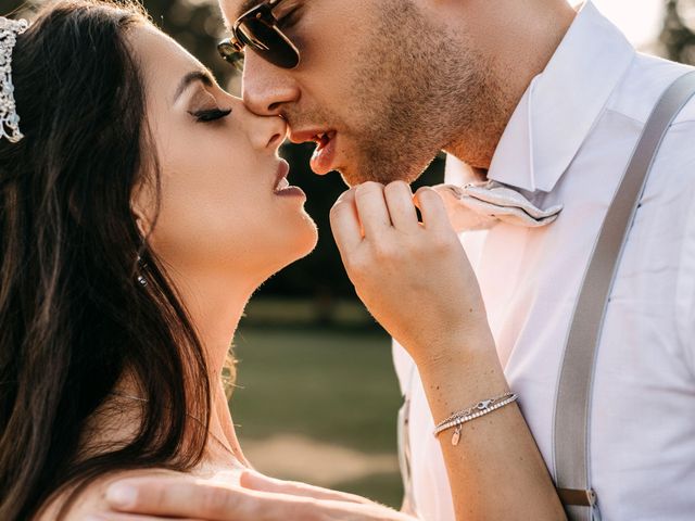Il matrimonio di Steven e Marta a Verona, Verona 72