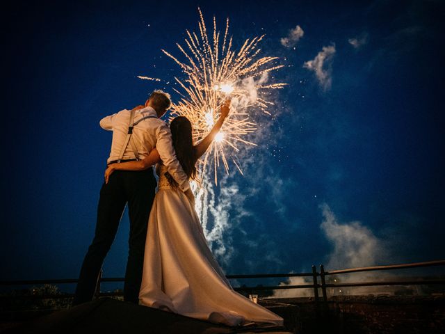 Il matrimonio di Steven e Marta a Verona, Verona 74