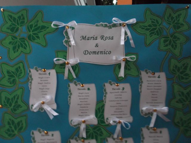 Il matrimonio di Domenico e Maria Rosa a Castenaso, Bologna 9