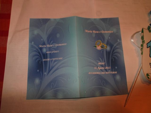 Il matrimonio di Domenico e Maria Rosa a Castenaso, Bologna 17