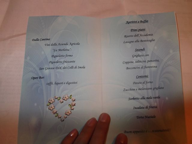 Il matrimonio di Domenico e Maria Rosa a Castenaso, Bologna 18