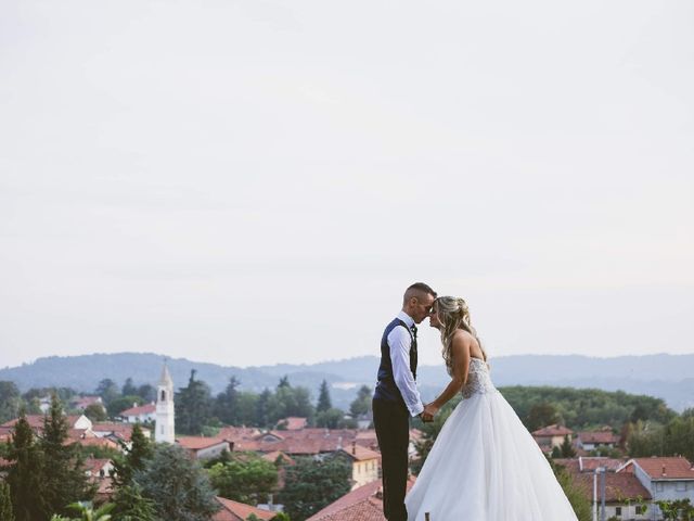 Il matrimonio di Marcello  e Fabrizia a San Benigno Canavese, Torino 4