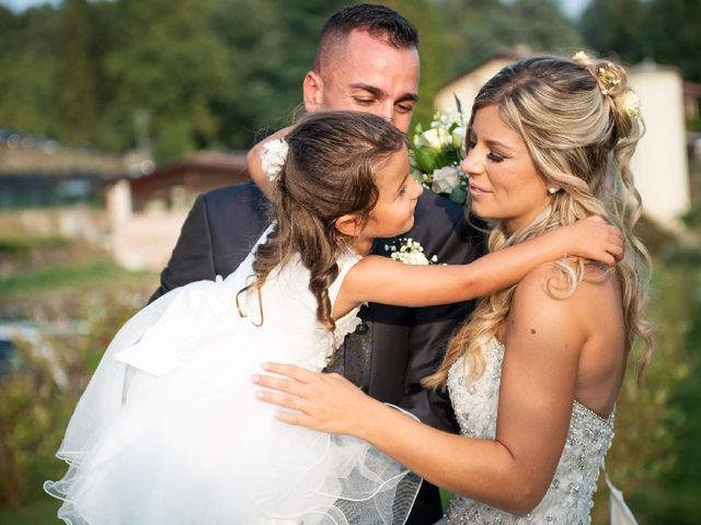 Il matrimonio di Marcello  e Fabrizia a San Benigno Canavese, Torino 6