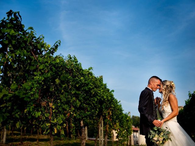 Il matrimonio di Marcello  e Fabrizia a San Benigno Canavese, Torino 7