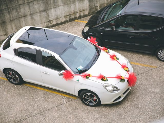 Il matrimonio di Jonni e Stefania a Malnate, Varese 7