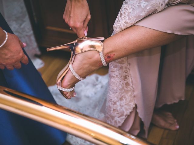 Il matrimonio di Jonni e Stefania a Malnate, Varese 24