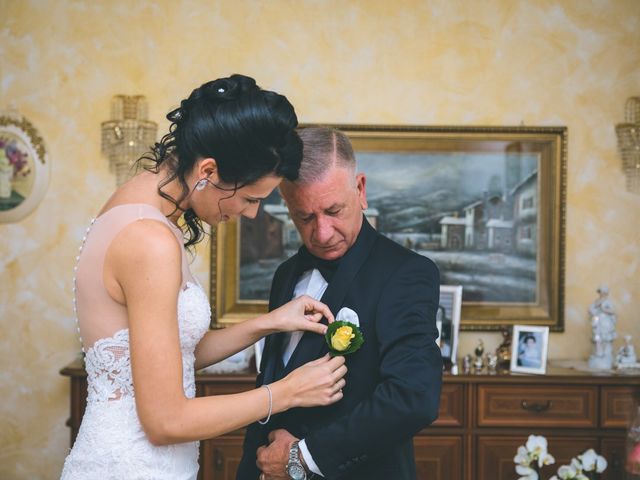 Il matrimonio di Jonni e Stefania a Malnate, Varese 29