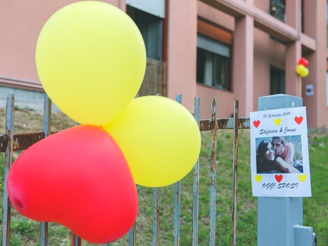 Il matrimonio di Jonni e Stefania a Malnate, Varese 31