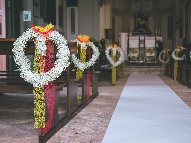 Il matrimonio di Jonni e Stefania a Malnate, Varese 45