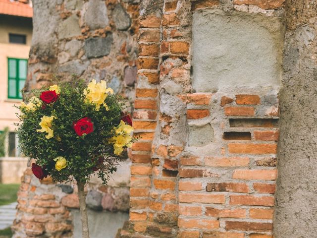 Il matrimonio di Jonni e Stefania a Malnate, Varese 51