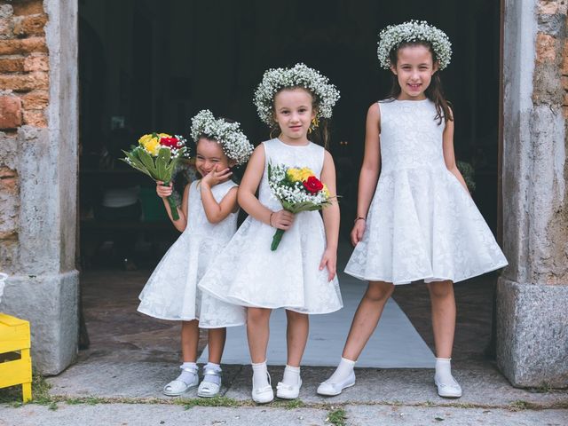 Il matrimonio di Jonni e Stefania a Malnate, Varese 52