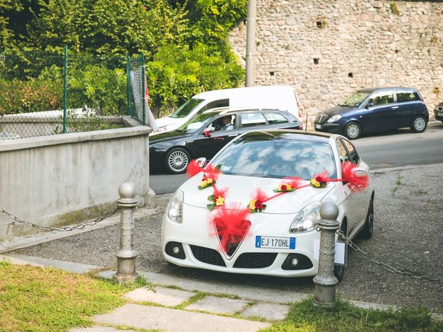 Il matrimonio di Jonni e Stefania a Malnate, Varese 58