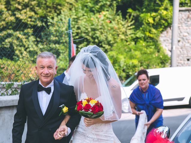 Il matrimonio di Jonni e Stefania a Malnate, Varese 62