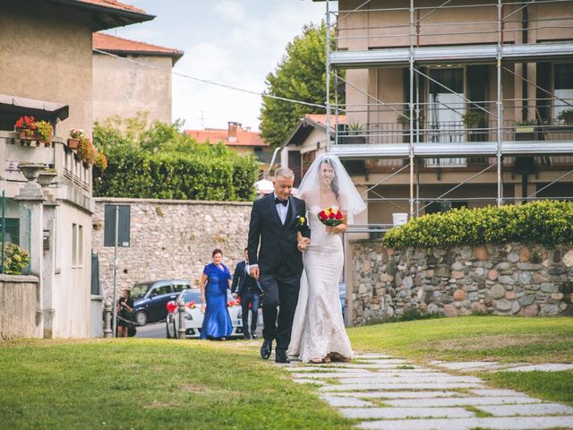 Il matrimonio di Jonni e Stefania a Malnate, Varese 63