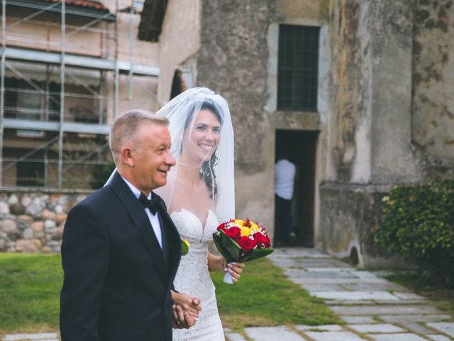 Il matrimonio di Jonni e Stefania a Malnate, Varese 64