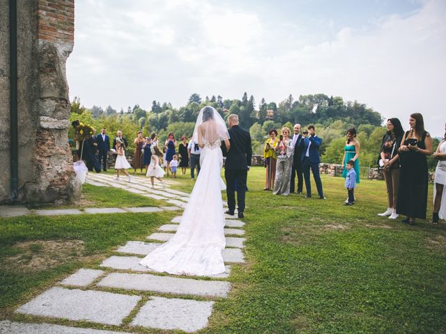 Il matrimonio di Jonni e Stefania a Malnate, Varese 65