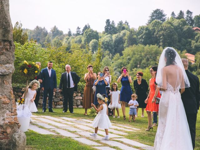 Il matrimonio di Jonni e Stefania a Malnate, Varese 66