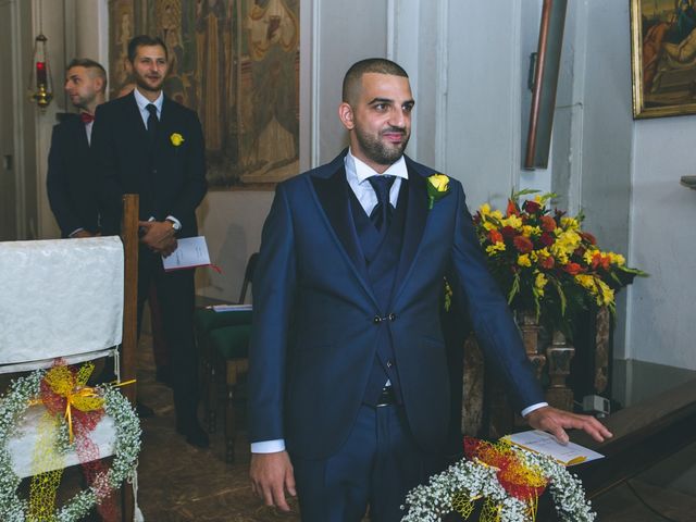 Il matrimonio di Jonni e Stefania a Malnate, Varese 67