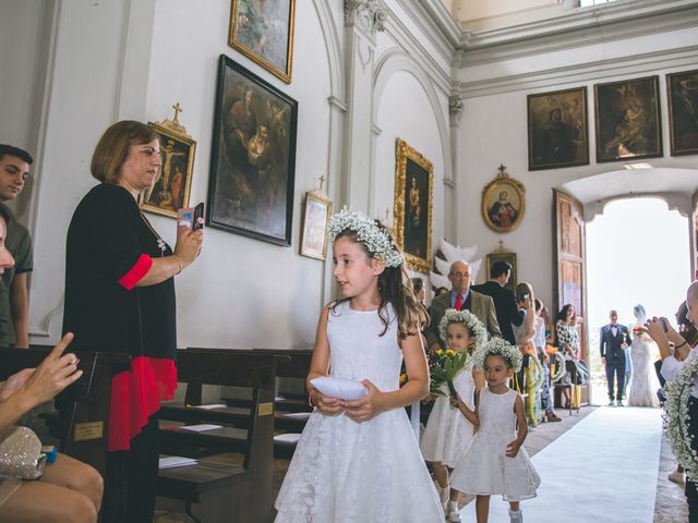 Il matrimonio di Jonni e Stefania a Malnate, Varese 73