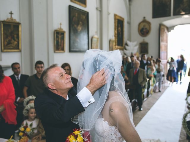 Il matrimonio di Jonni e Stefania a Malnate, Varese 77