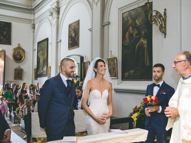 Il matrimonio di Jonni e Stefania a Malnate, Varese 79