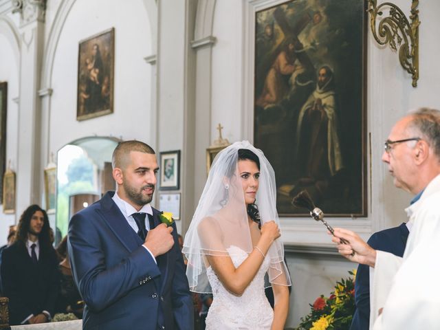 Il matrimonio di Jonni e Stefania a Malnate, Varese 80