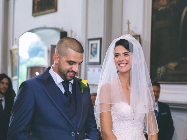 Il matrimonio di Jonni e Stefania a Malnate, Varese 81