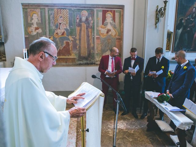 Il matrimonio di Jonni e Stefania a Malnate, Varese 83