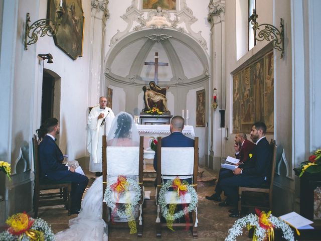 Il matrimonio di Jonni e Stefania a Malnate, Varese 85