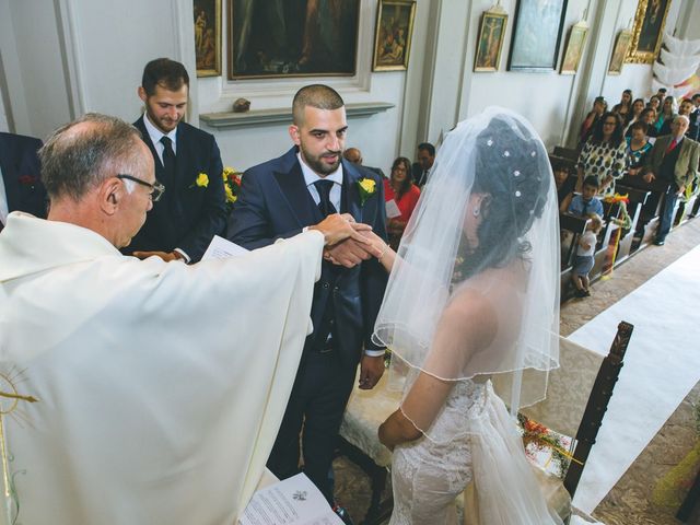 Il matrimonio di Jonni e Stefania a Malnate, Varese 91