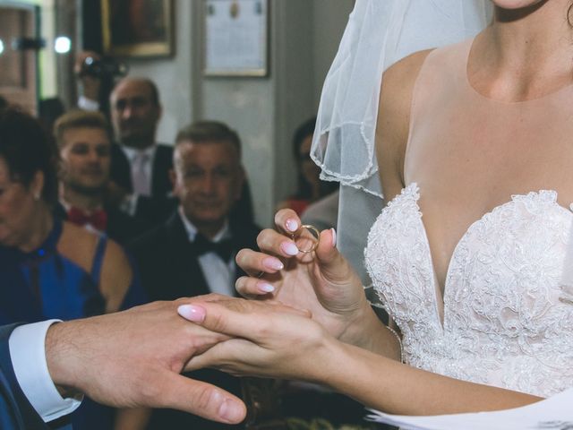 Il matrimonio di Jonni e Stefania a Malnate, Varese 99