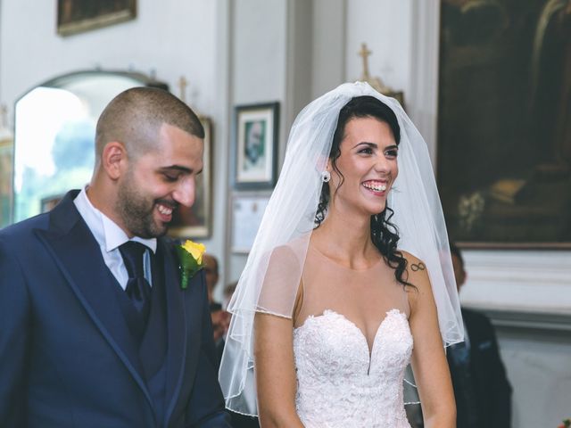 Il matrimonio di Jonni e Stefania a Malnate, Varese 104