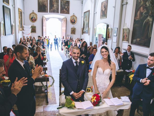 Il matrimonio di Jonni e Stefania a Malnate, Varese 113