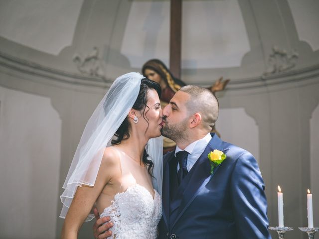 Il matrimonio di Jonni e Stefania a Malnate, Varese 114