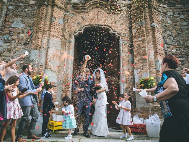 Il matrimonio di Jonni e Stefania a Malnate, Varese 117