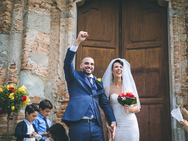 Il matrimonio di Jonni e Stefania a Malnate, Varese 119