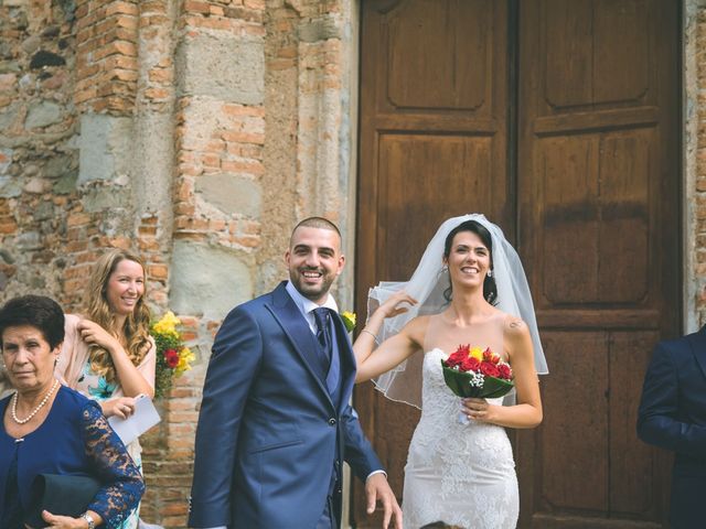 Il matrimonio di Jonni e Stefania a Malnate, Varese 122