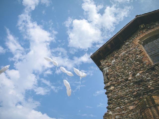 Il matrimonio di Jonni e Stefania a Malnate, Varese 130