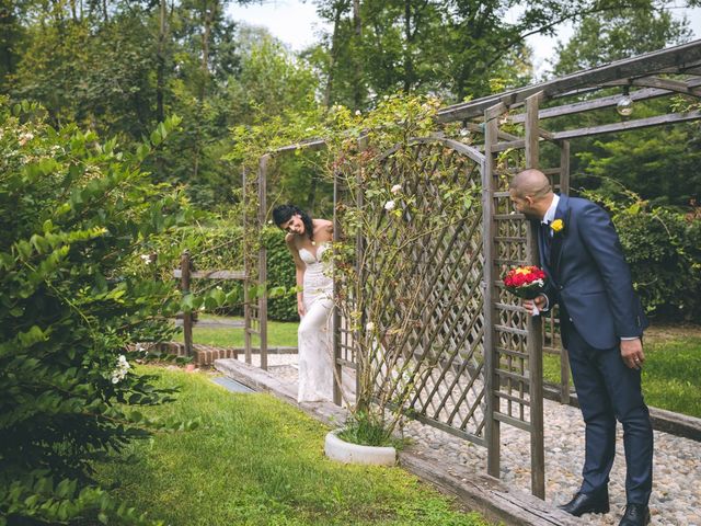 Il matrimonio di Jonni e Stefania a Malnate, Varese 166