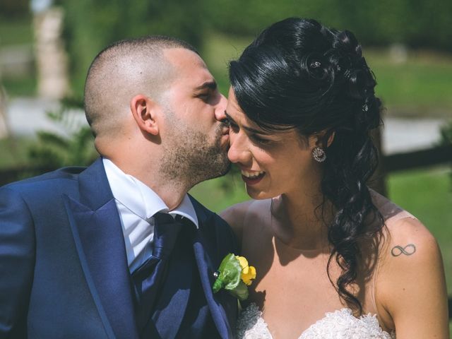 Il matrimonio di Jonni e Stefania a Malnate, Varese 174