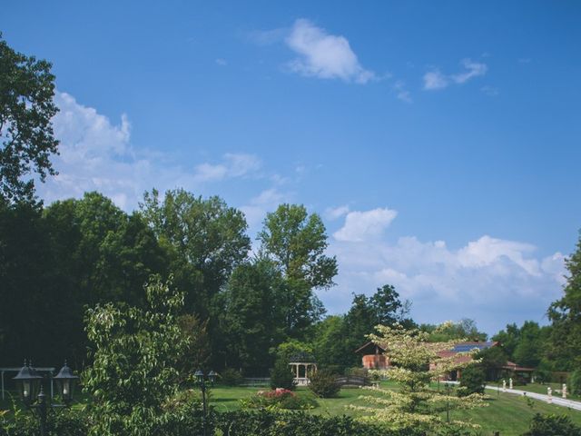 Il matrimonio di Jonni e Stefania a Malnate, Varese 175