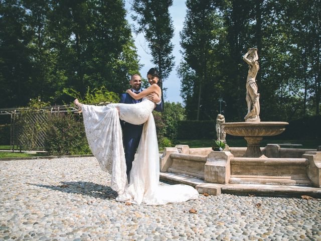 Il matrimonio di Jonni e Stefania a Malnate, Varese 176