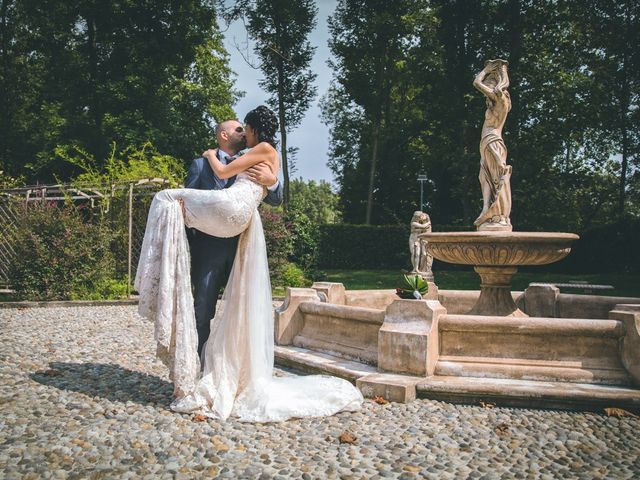 Il matrimonio di Jonni e Stefania a Malnate, Varese 178