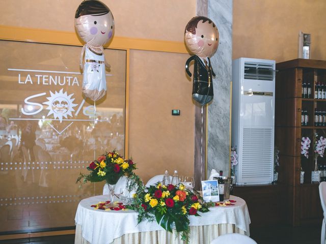 Il matrimonio di Jonni e Stefania a Malnate, Varese 198