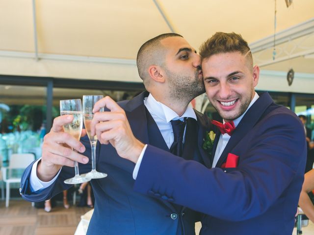 Il matrimonio di Jonni e Stefania a Malnate, Varese 201