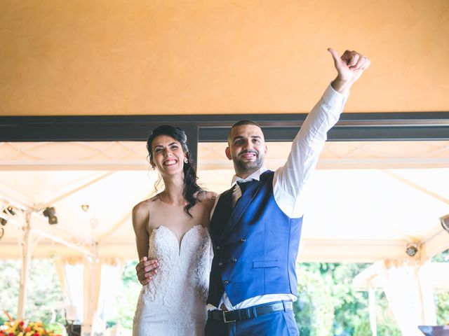 Il matrimonio di Jonni e Stefania a Malnate, Varese 214